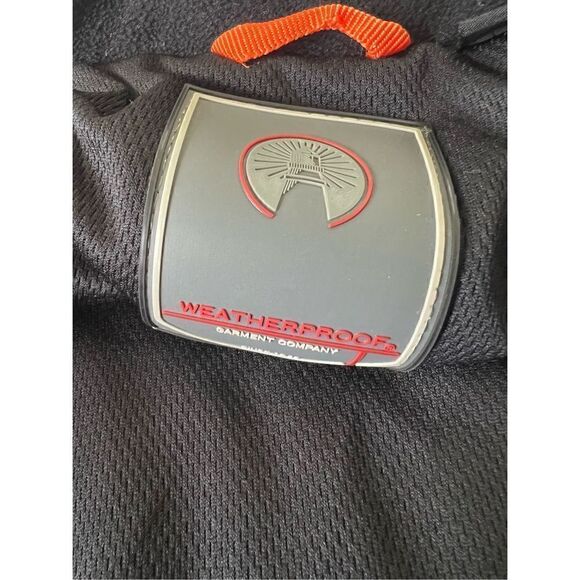 Weatherproof Garment Company Heavy Winter Jacket w Hideaway Hood Mens XXL - Picture 10 of 12